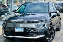 2023 Kia Niro EV Wind