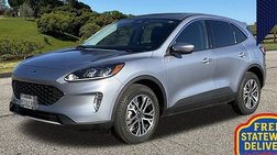 2022 Ford Escape Hybrid SEL