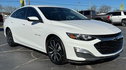 2021 Chevrolet Malibu RS