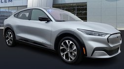 2021 Ford Mustang Mach-E Premium