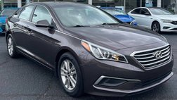 2016 Hyundai Sonata SE