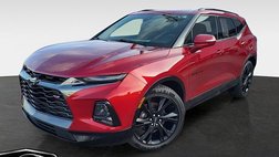 2019 Chevrolet Blazer RS
