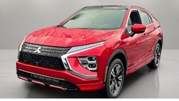 2025 Mitsubishi Eclipse Cross SEL