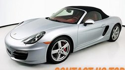 2014 Porsche Boxster S