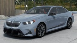 2026 BMW M5 Base