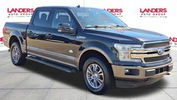 2019 Ford F-150 King Ranch