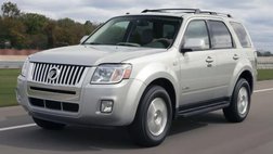 2010 Mercury Mariner Premier V6