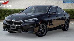 2022 BMW 2 Series 228i Gran Coupe
