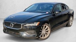 2020 Volvo S60 T6 Momentum