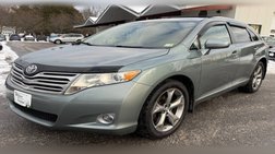 2012 Toyota Venza LE