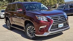 2018 Lexus GX 460 Base