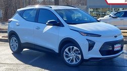 2023 Chevrolet Bolt EUV LT
