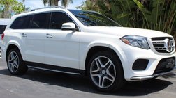 2017 Mercedes-Benz GLS GLS 550