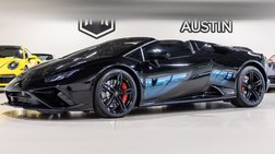 2020 Lamborghini Huracan EVO Spyder