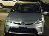 2013 Toyota Prius One