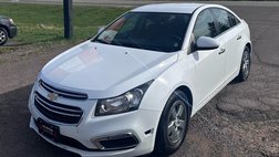 2015 Chevrolet Cruze 1LT Auto
