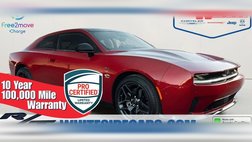 2024 Dodge Charger Daytona R/T