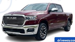 2025 Ram Ram Pickup 1500 Laramie