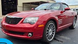 2007 Chrysler Crossfire Base
