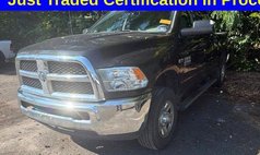 2017 Ram Ram Pickup 2500 Tradesman