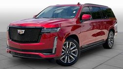 2024 Cadillac Escalade ESV Sport Platinum