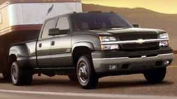 2004 Chevrolet Silverado 3500 LT