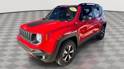 2022 Jeep Renegade Trailhawk