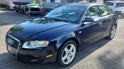2005 Audi A4 3.2 quattro