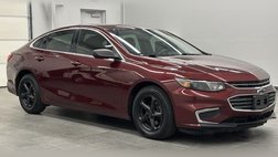 2016 Chevrolet Malibu LS