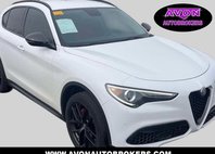 2019 Alfa Romeo Stelvio Sport
