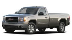 2010 GMC Sierra 1500 SLE