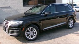 2019 Audi Q7 55 TFSI Premium