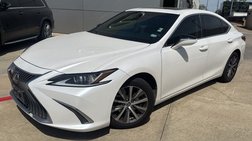 2021 Lexus ES 350 Base