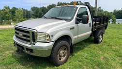 2006 Ford Super Duty F-350 XL