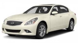 2015 Infiniti Q40 Base