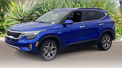 2021 Kia Seltos SX Turbo