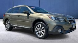 2019 Subaru Outback 2.5i Touring