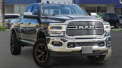 2020 Ram Ram Pickup 2500 Laramie