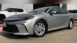 2025 Toyota Camry Hybrid LE