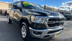 2019 Ram Ram Pickup 1500 Big Horn