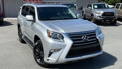 2015 Lexus GX 460 Base