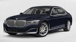 2020 BMW 7 Series 740i