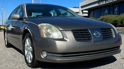 2004 Nissan Maxima 