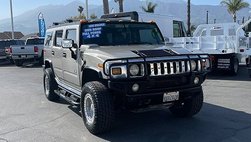 2003 HUMMER H2 