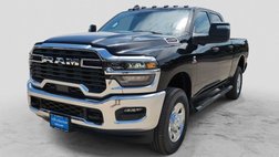 2026 Ram Ram Pickup 2500 Tradesman