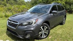 2018 Subaru Outback 2.5i Limited
