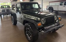 2006 Jeep Wrangler Unlimited Rubicon