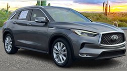2019 Infiniti QX50 Luxe