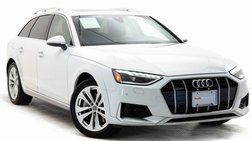2020 Audi A4 allroad 2.0T quattro Premium Plus