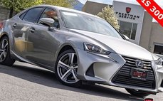 2018 Lexus IS 300 Base